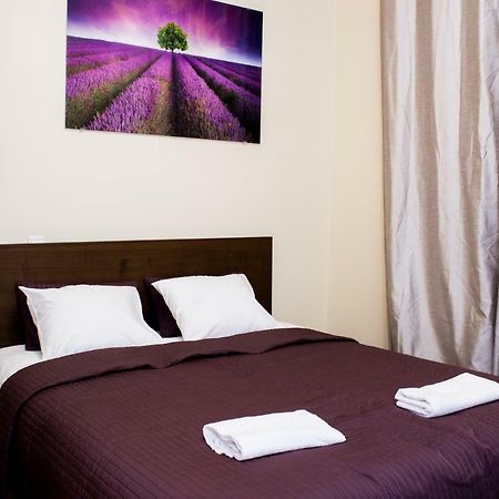Wild Solutions Sauna Apartments Krasków Εξωτερικό φωτογραφία
