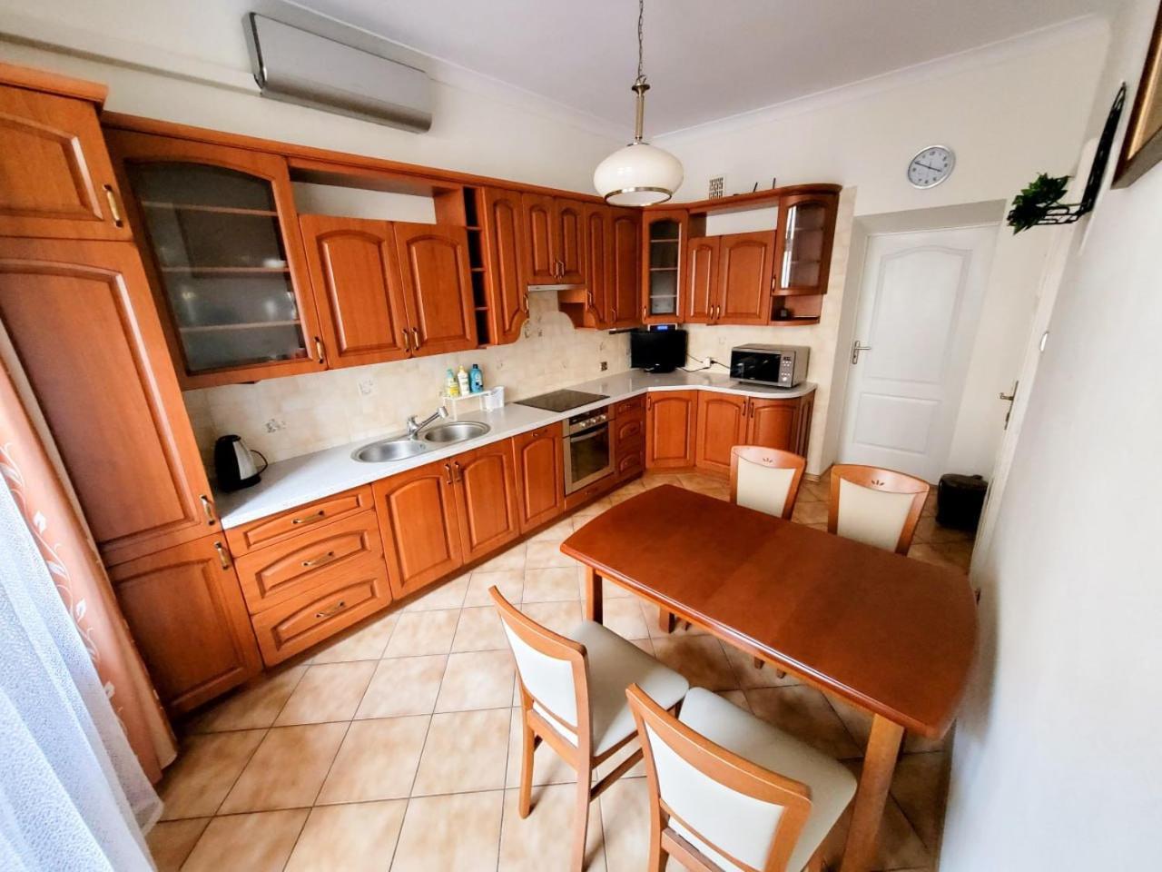 Wild Solutions Sauna Apartments Krasków Εξωτερικό φωτογραφία