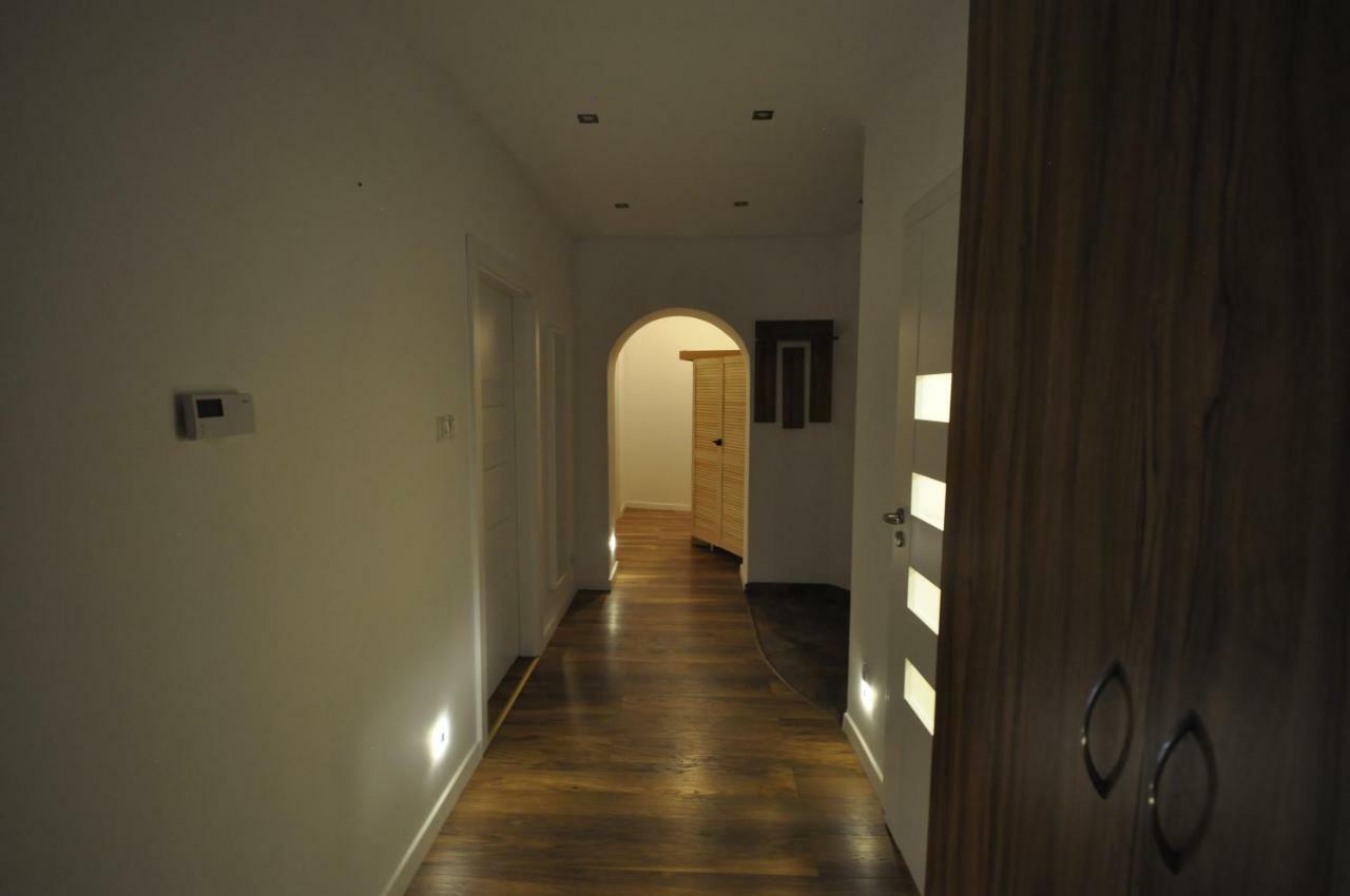 Wild Solutions Sauna Apartments Krasków Εξωτερικό φωτογραφία