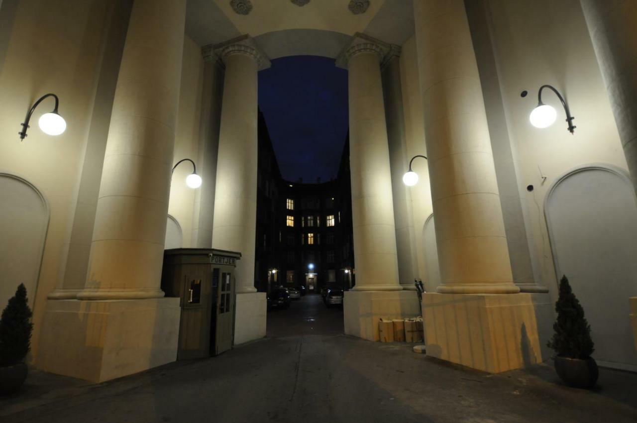 Wild Solutions Sauna Apartments Krasków Εξωτερικό φωτογραφία