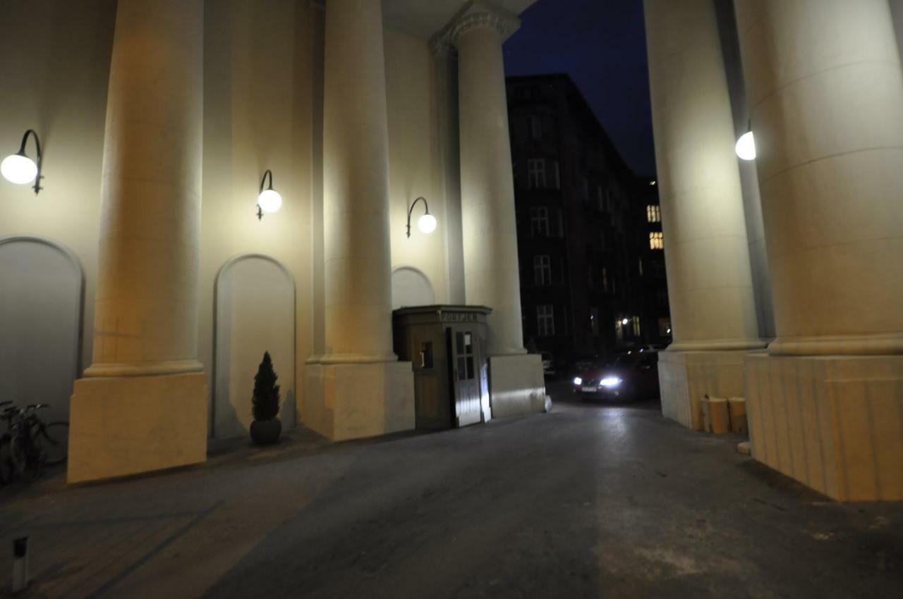 Wild Solutions Sauna Apartments Krasków Εξωτερικό φωτογραφία