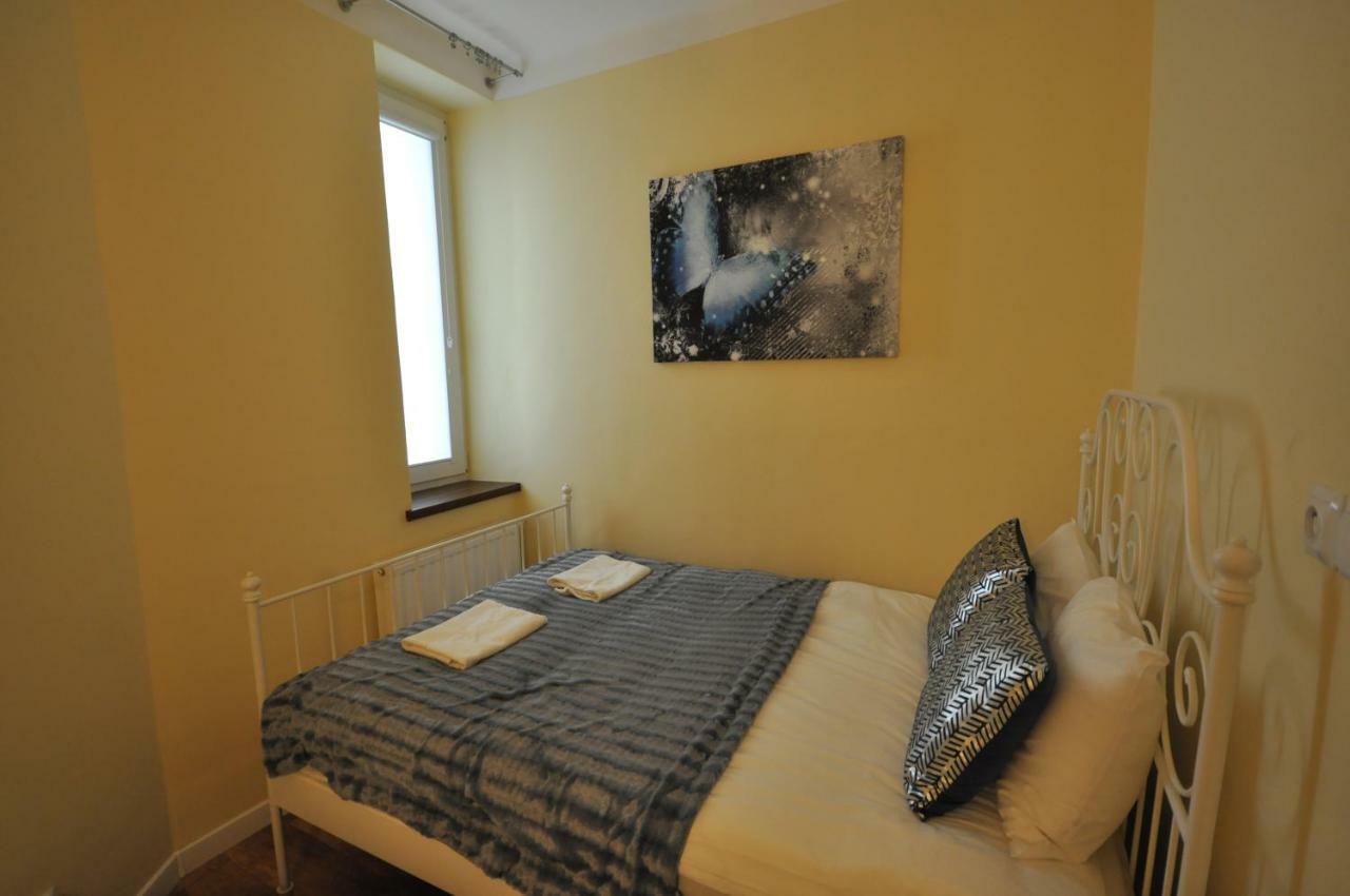 Wild Solutions Sauna Apartments Krasków Εξωτερικό φωτογραφία