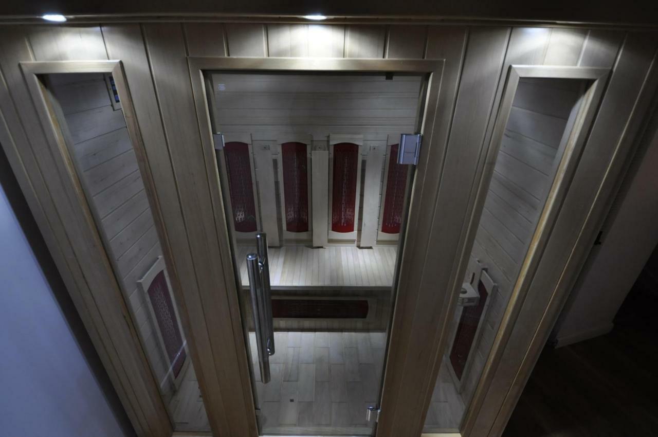 Wild Solutions Sauna Apartments Krasków Εξωτερικό φωτογραφία