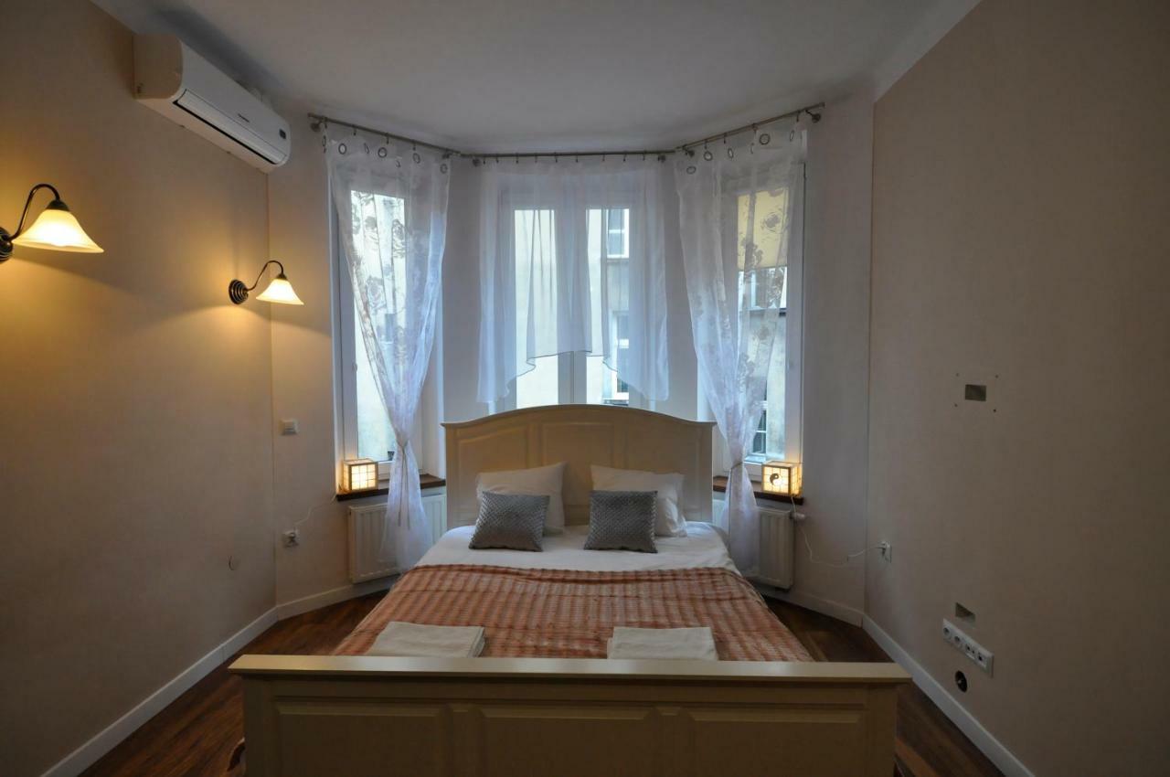 Wild Solutions Sauna Apartments Krasków Εξωτερικό φωτογραφία