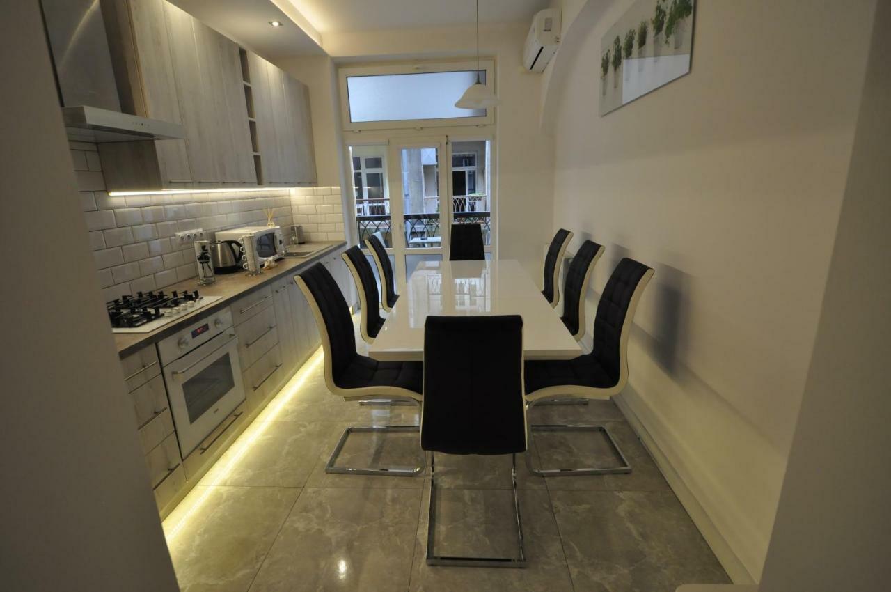 Wild Solutions Sauna Apartments Krasków Εξωτερικό φωτογραφία