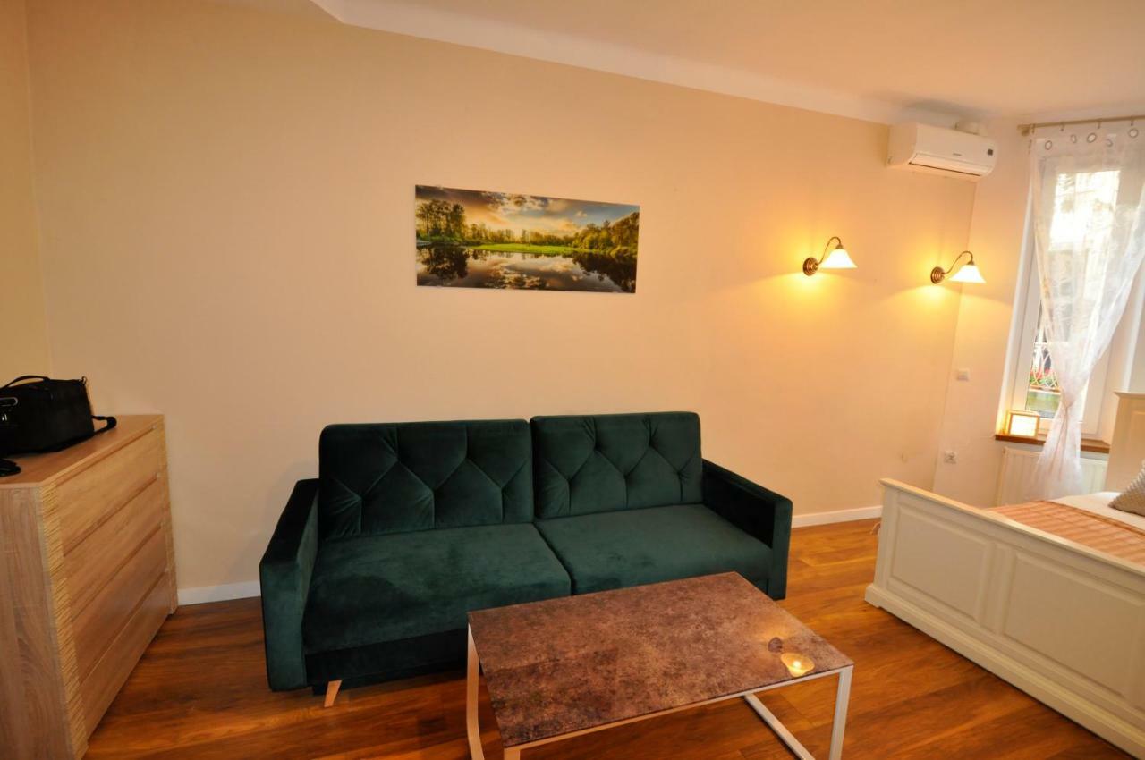 Wild Solutions Sauna Apartments Krasków Εξωτερικό φωτογραφία