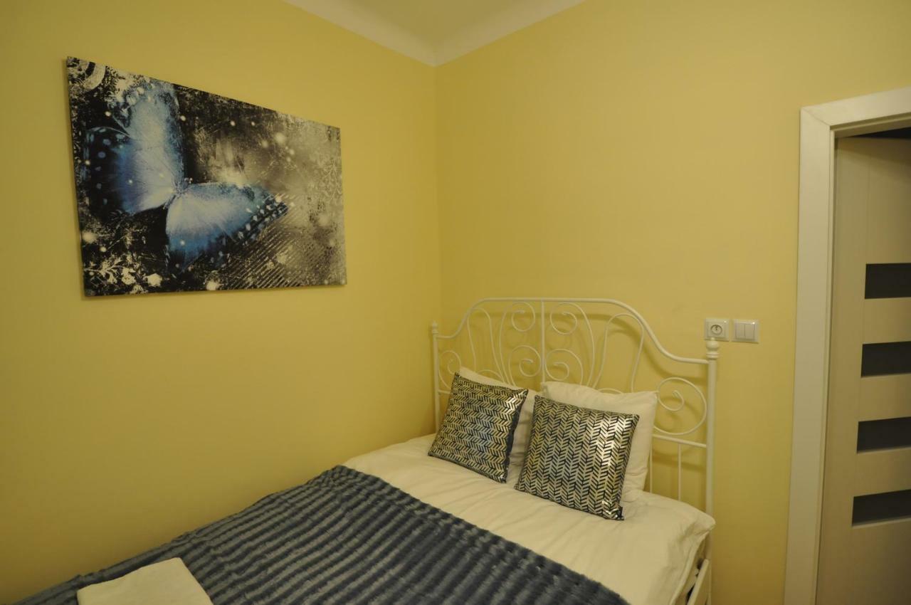 Wild Solutions Sauna Apartments Krasków Εξωτερικό φωτογραφία