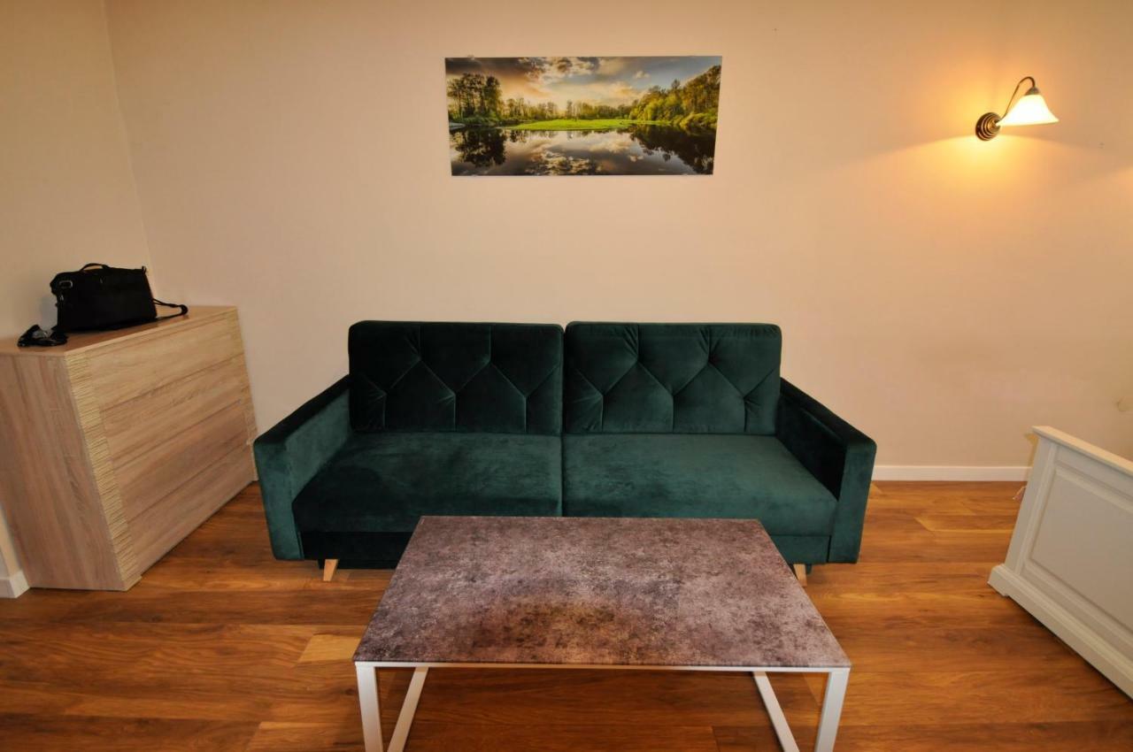 Wild Solutions Sauna Apartments Krasków Εξωτερικό φωτογραφία