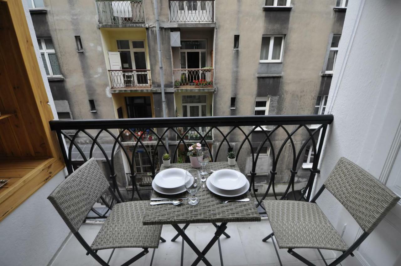 Wild Solutions Sauna Apartments Krasków Εξωτερικό φωτογραφία