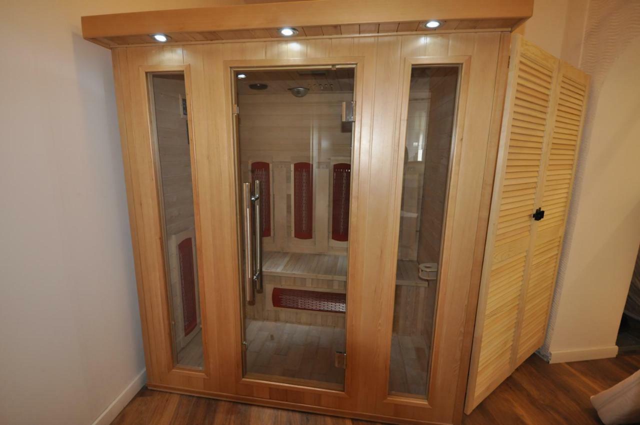 Wild Solutions Sauna Apartments Krasków Εξωτερικό φωτογραφία