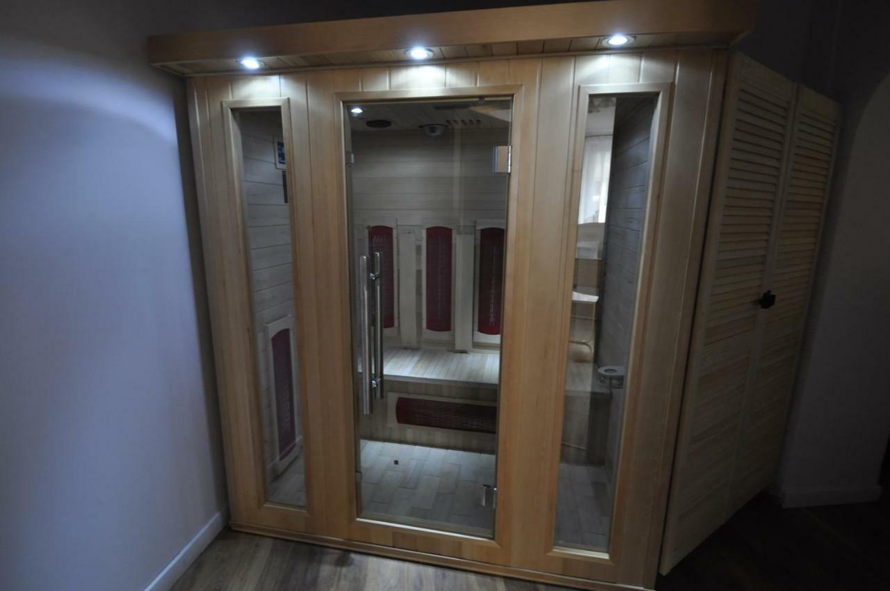 Wild Solutions Sauna Apartments Krasków Εξωτερικό φωτογραφία