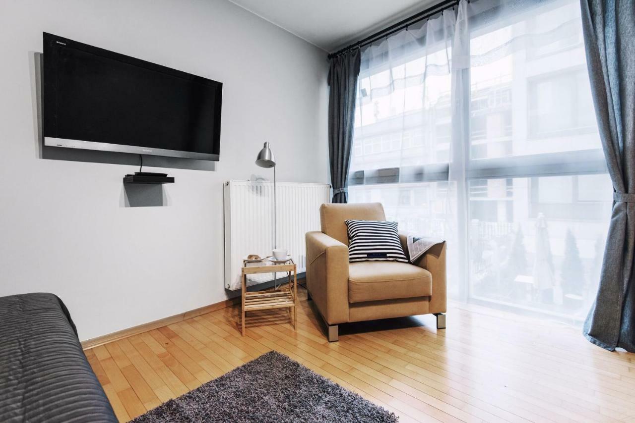 Wild Solutions Sauna Apartments Krasków Εξωτερικό φωτογραφία