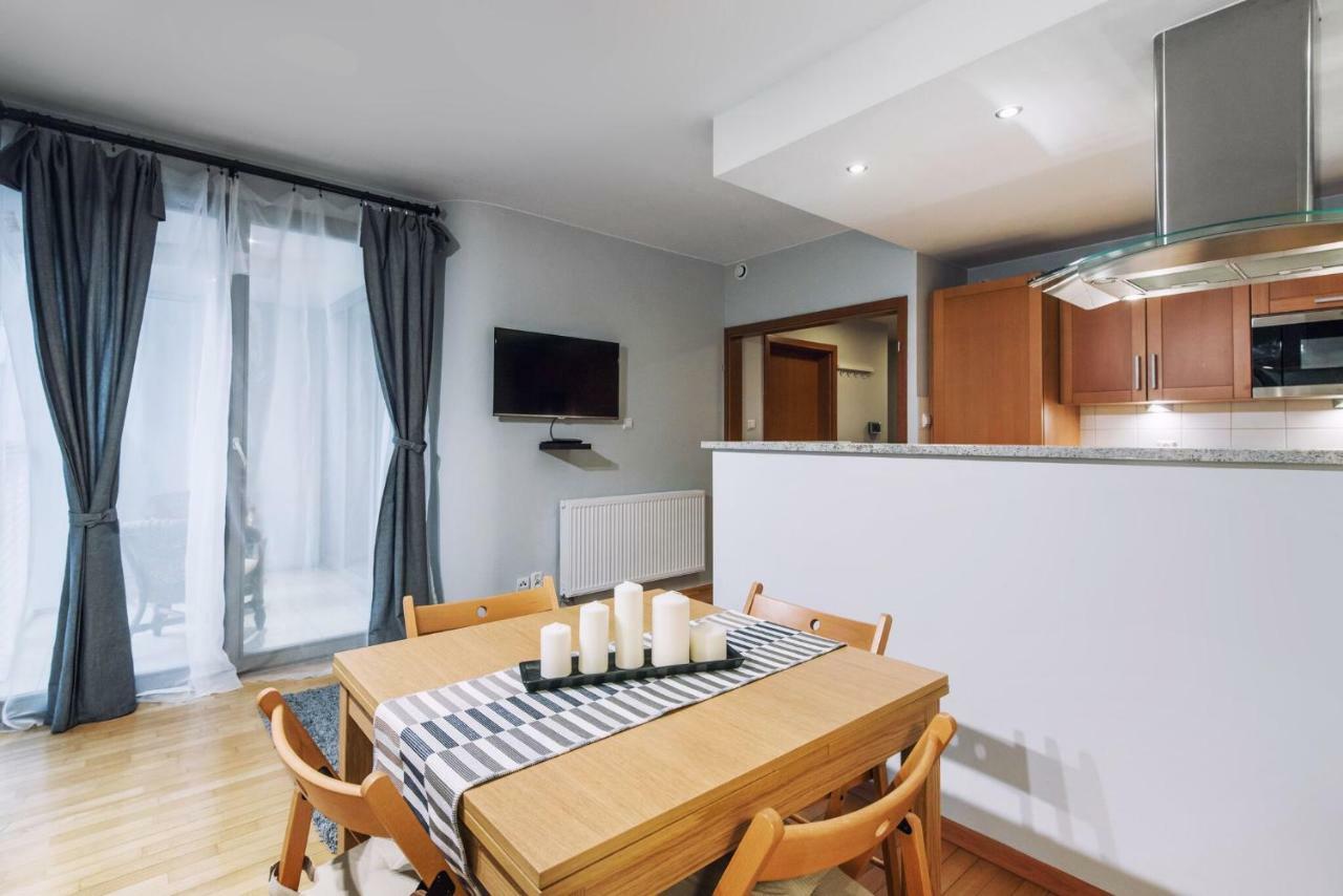 Wild Solutions Sauna Apartments Krasków Εξωτερικό φωτογραφία