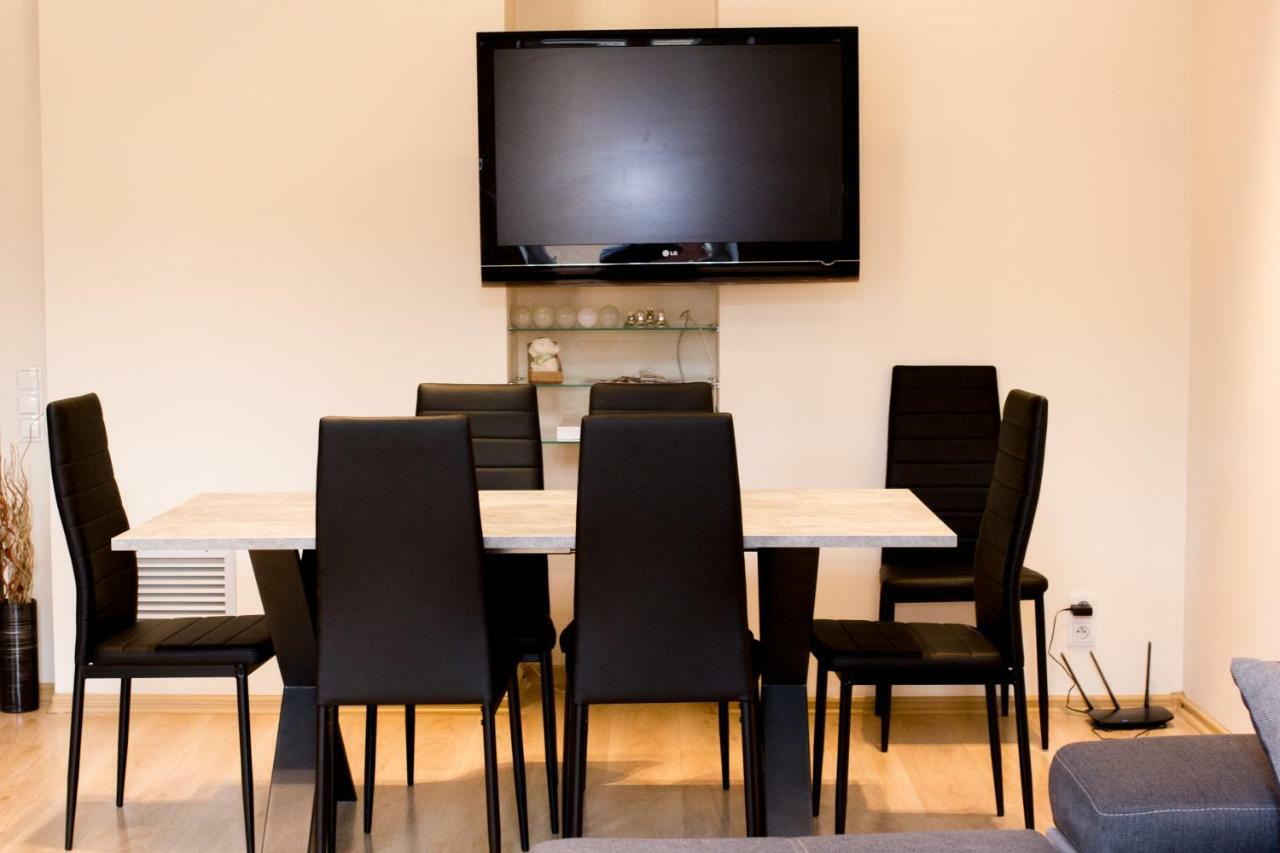 Wild Solutions Sauna Apartments Krasków Εξωτερικό φωτογραφία