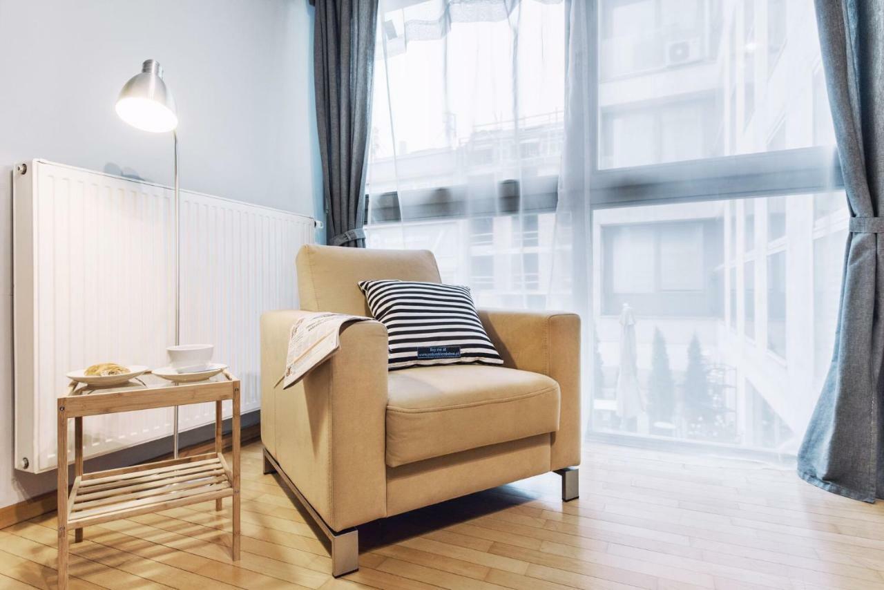 Wild Solutions Sauna Apartments Krasków Εξωτερικό φωτογραφία