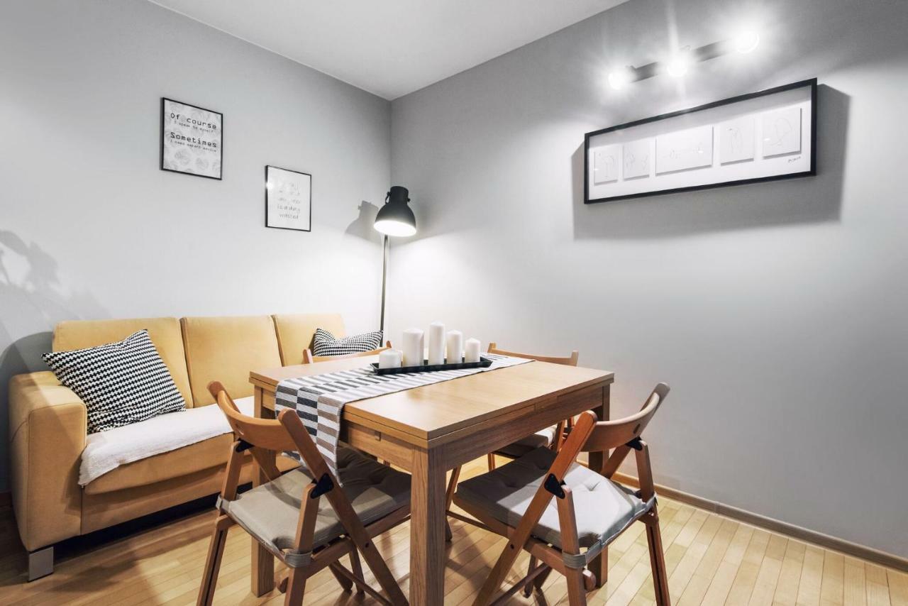 Wild Solutions Sauna Apartments Krasków Εξωτερικό φωτογραφία