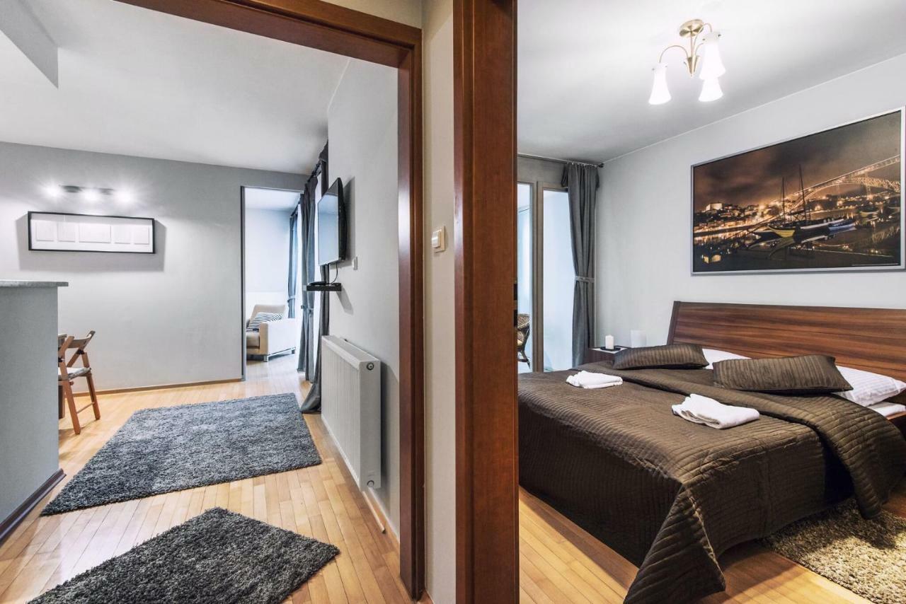 Wild Solutions Sauna Apartments Krasków Εξωτερικό φωτογραφία