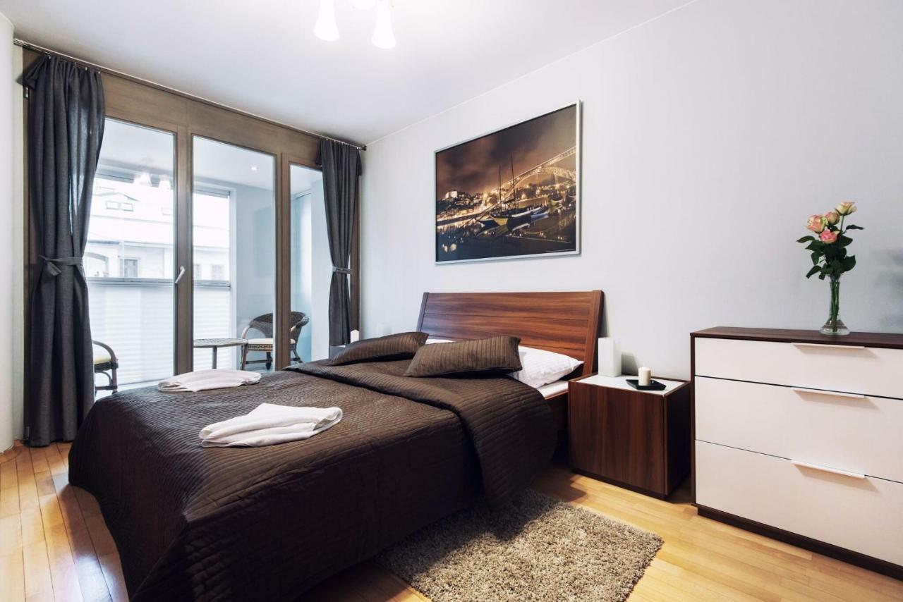 Wild Solutions Sauna Apartments Krasków Εξωτερικό φωτογραφία