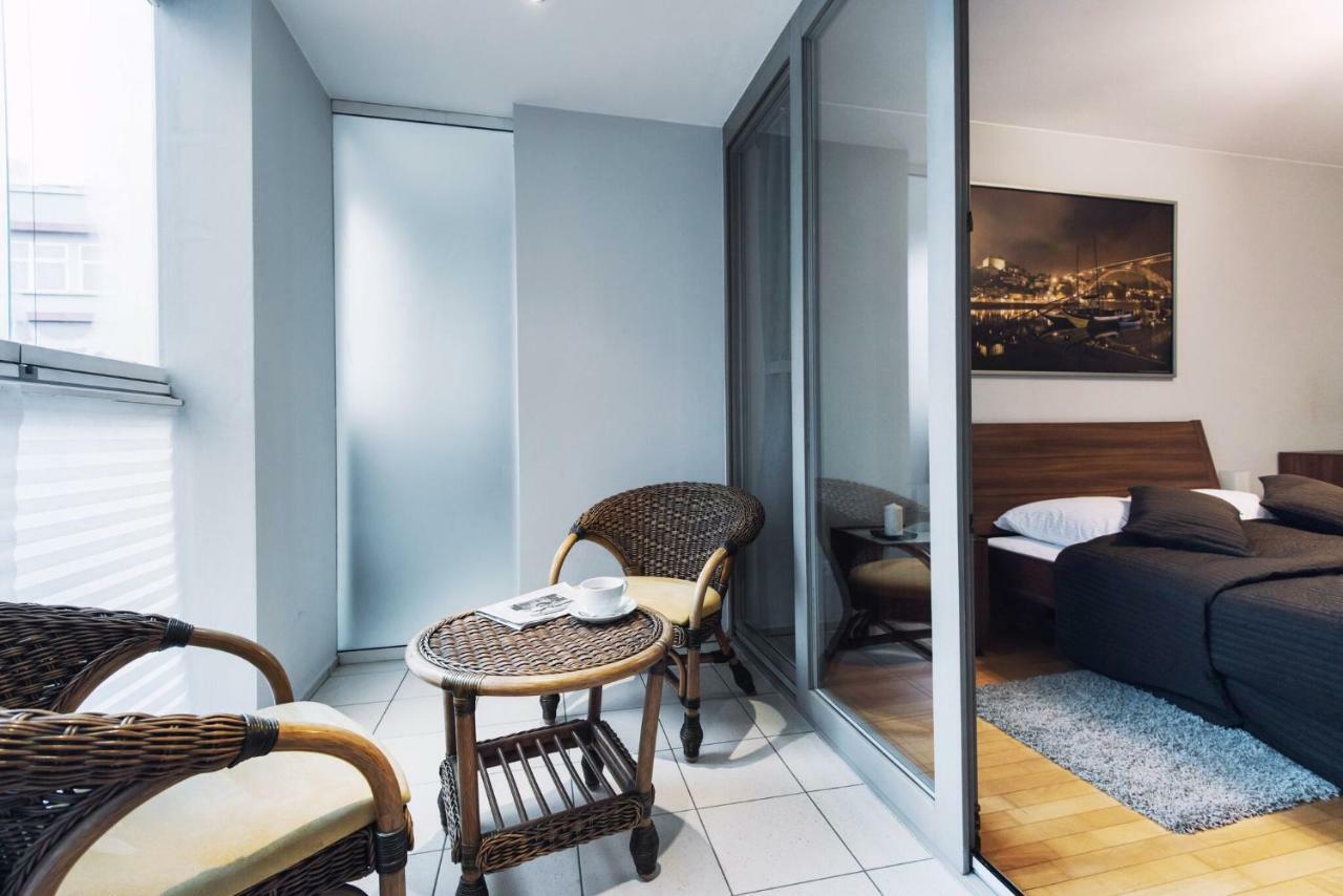 Wild Solutions Sauna Apartments Krasków Εξωτερικό φωτογραφία