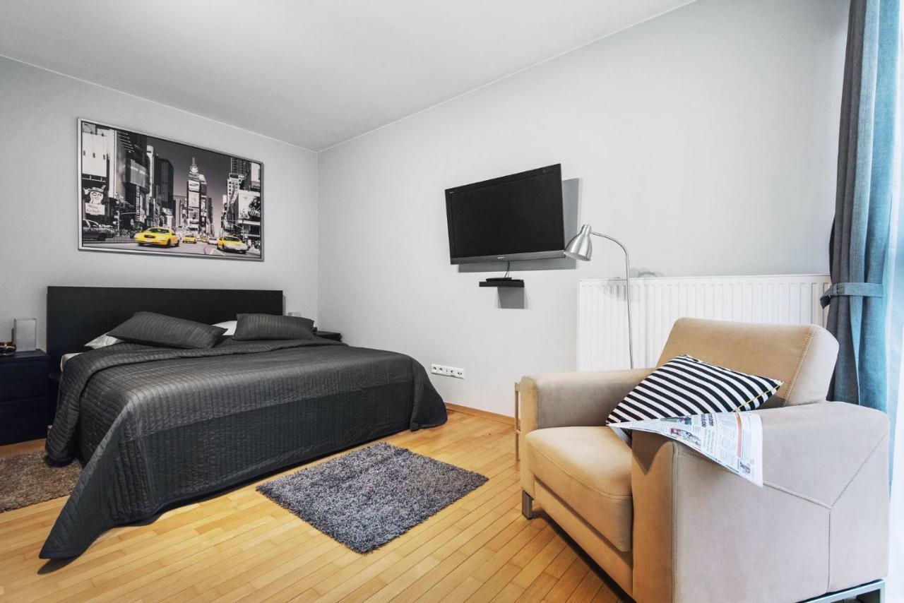 Wild Solutions Sauna Apartments Krasków Εξωτερικό φωτογραφία