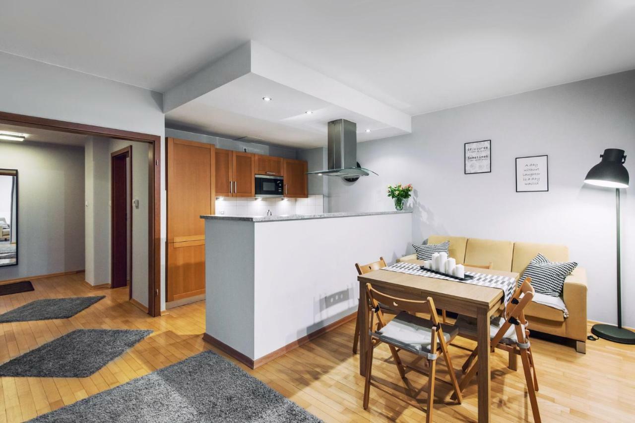 Wild Solutions Sauna Apartments Krasków Εξωτερικό φωτογραφία
