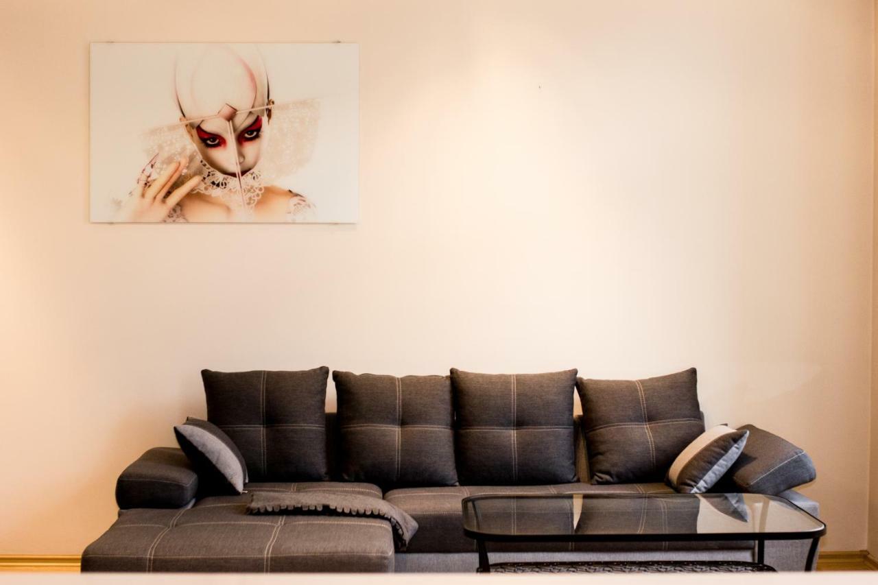 Wild Solutions Sauna Apartments Krasków Εξωτερικό φωτογραφία