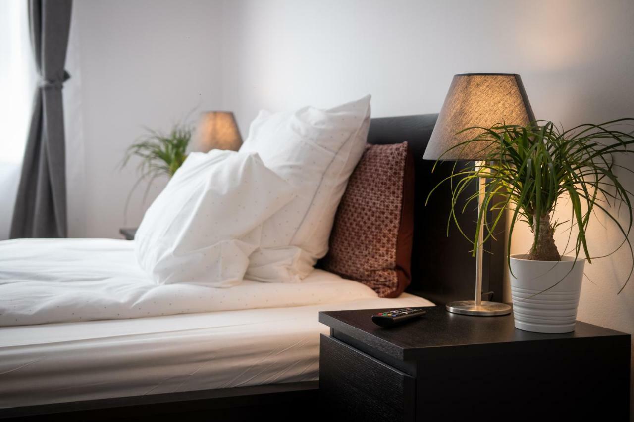 Wild Solutions Sauna Apartments Krasków Εξωτερικό φωτογραφία