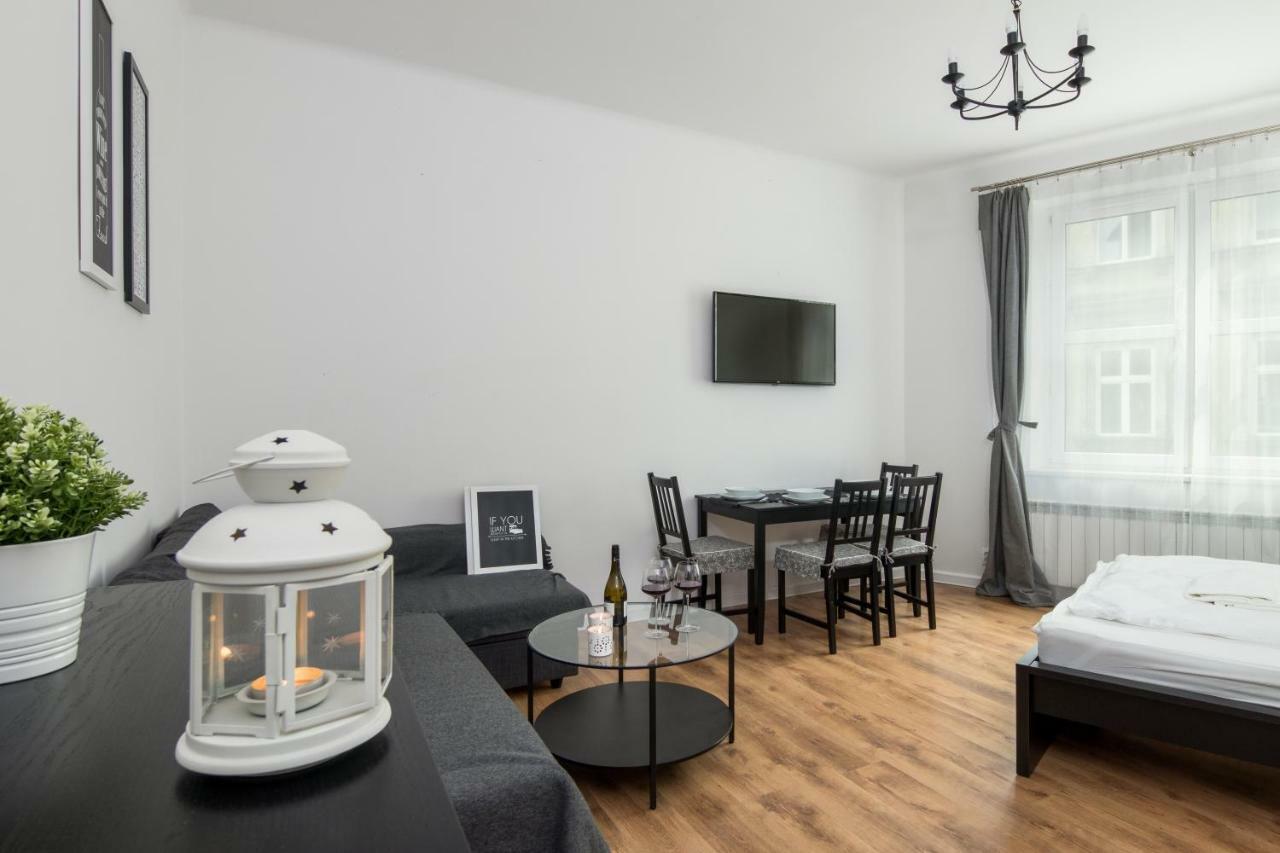 Wild Solutions Sauna Apartments Krasków Εξωτερικό φωτογραφία