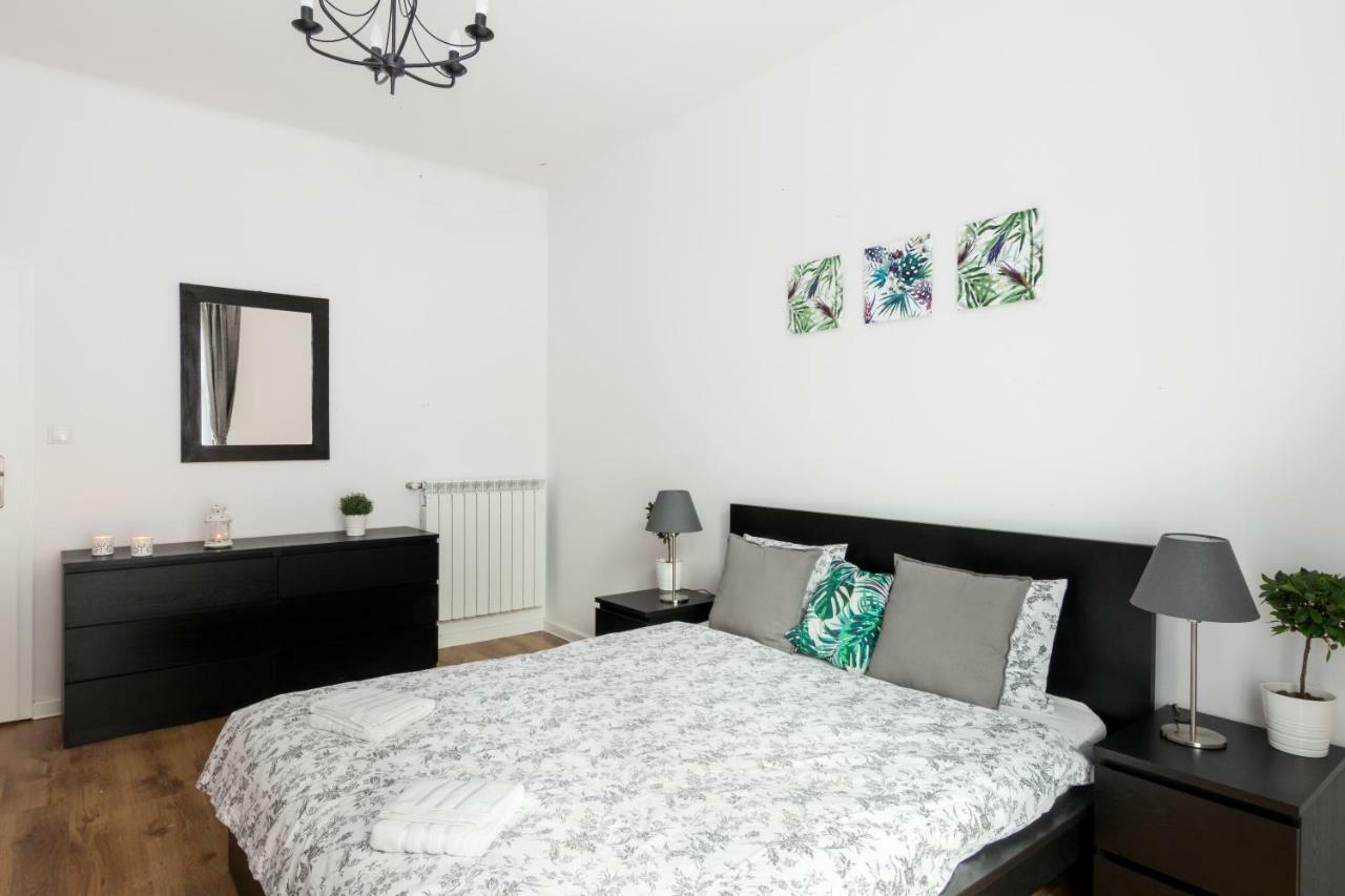 Wild Solutions Sauna Apartments Krasków Εξωτερικό φωτογραφία