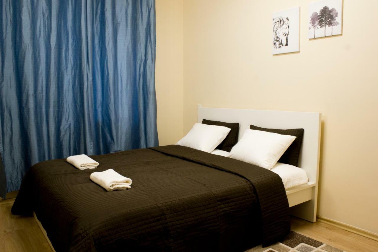 Wild Solutions Sauna Apartments Krasków Εξωτερικό φωτογραφία
