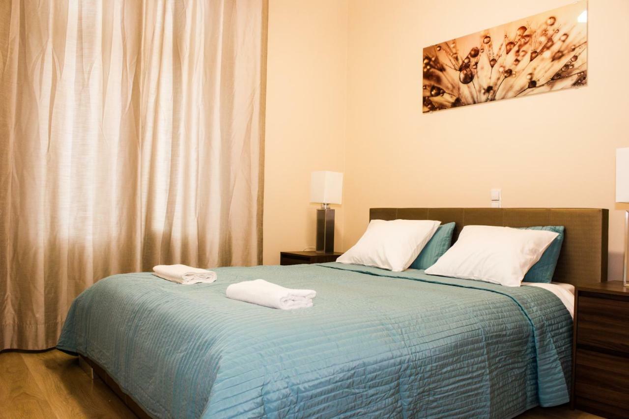Wild Solutions Sauna Apartments Krasków Εξωτερικό φωτογραφία
