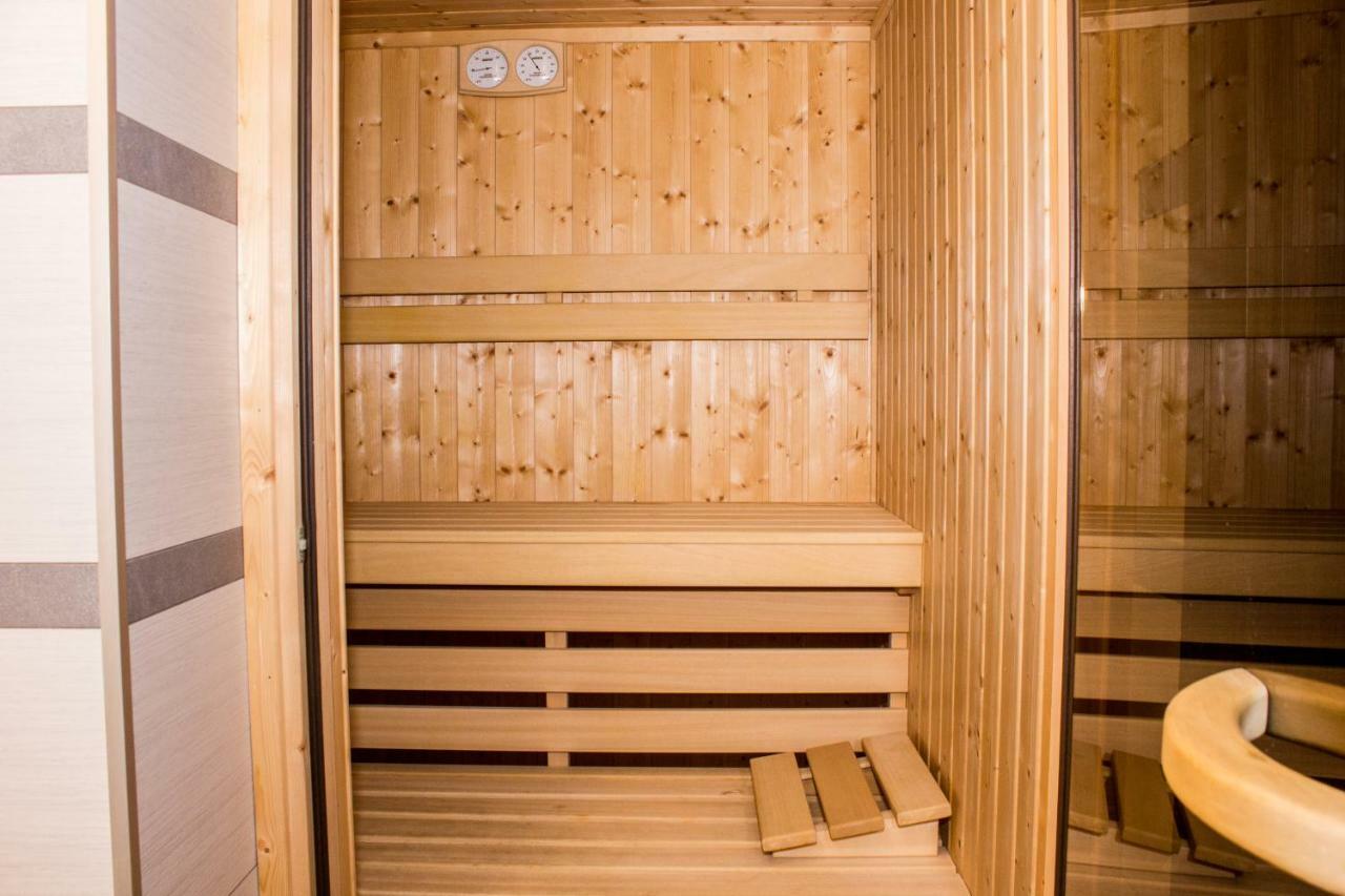 Wild Solutions Sauna Apartments Krasków Εξωτερικό φωτογραφία