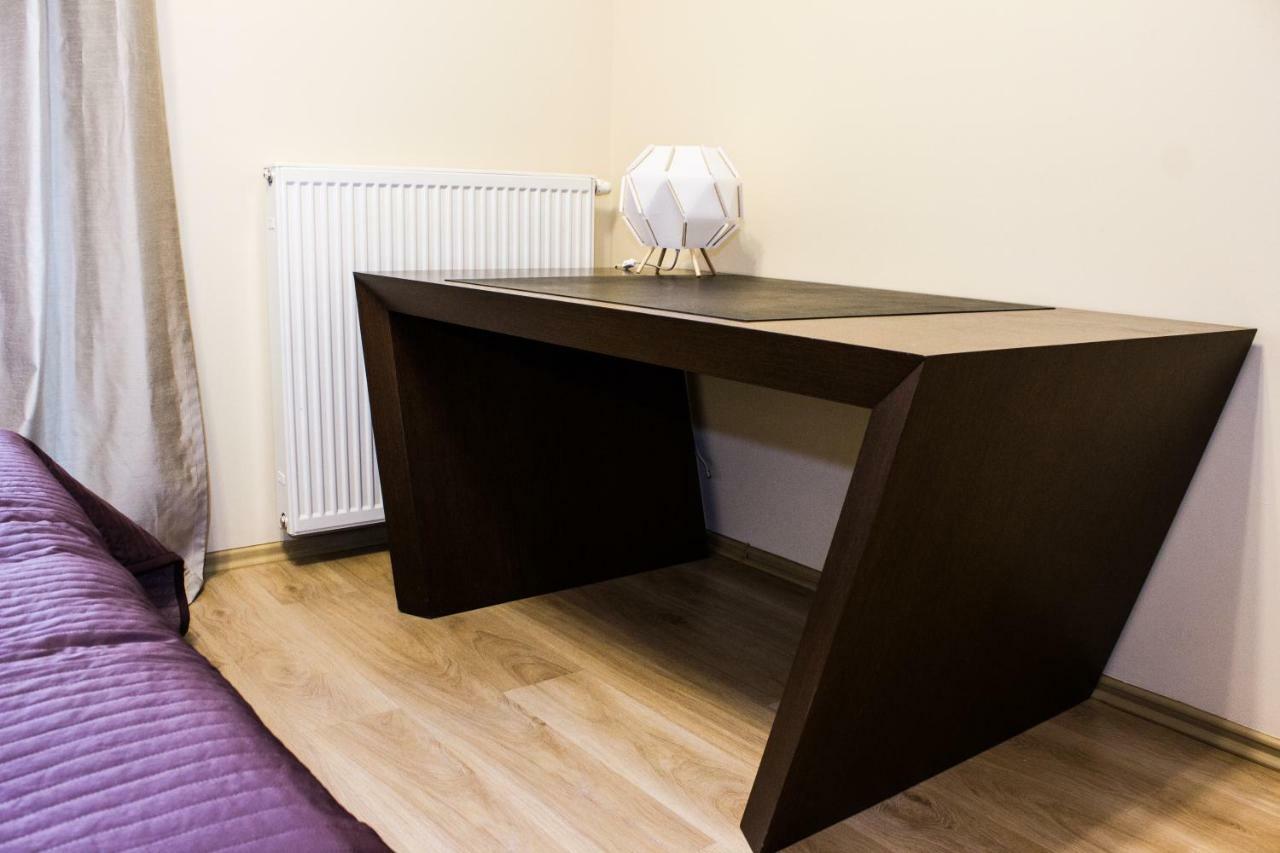 Wild Solutions Sauna Apartments Krasków Εξωτερικό φωτογραφία