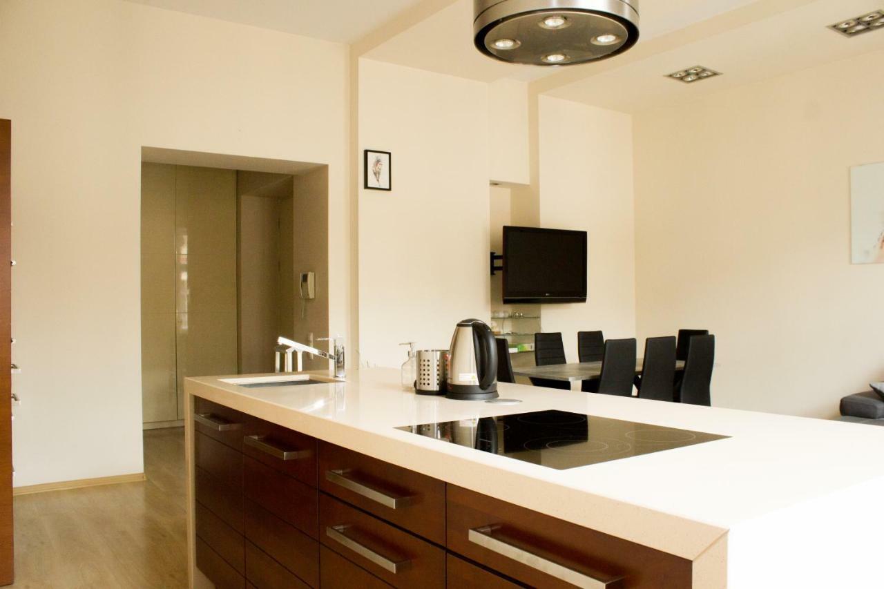 Wild Solutions Sauna Apartments Krasków Εξωτερικό φωτογραφία