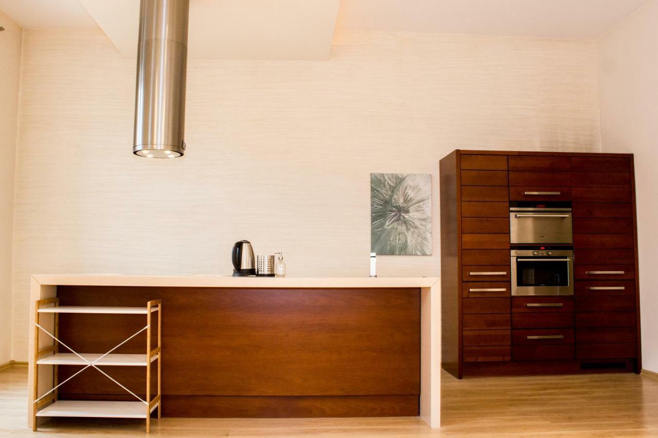 Wild Solutions Sauna Apartments Krasków Εξωτερικό φωτογραφία