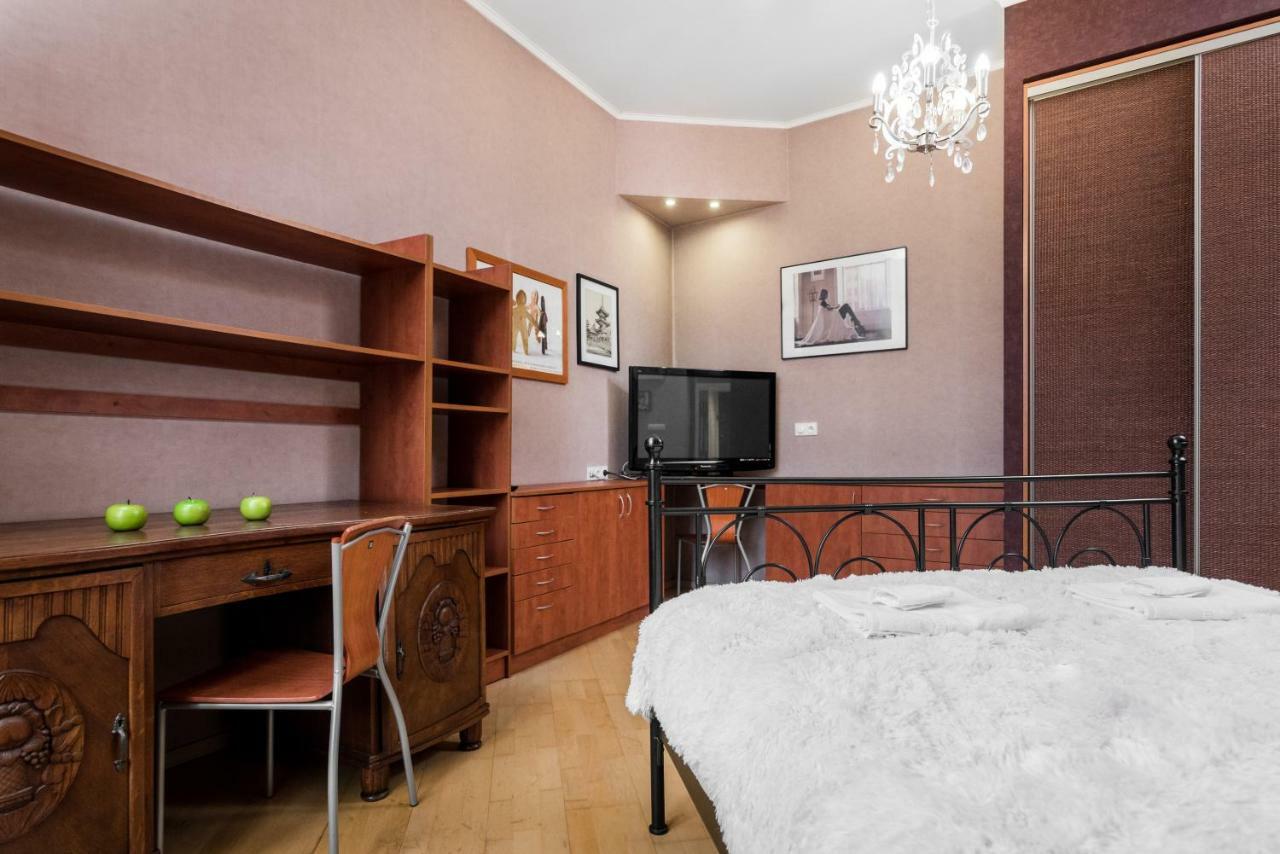 Wild Solutions Sauna Apartments Krasków Εξωτερικό φωτογραφία