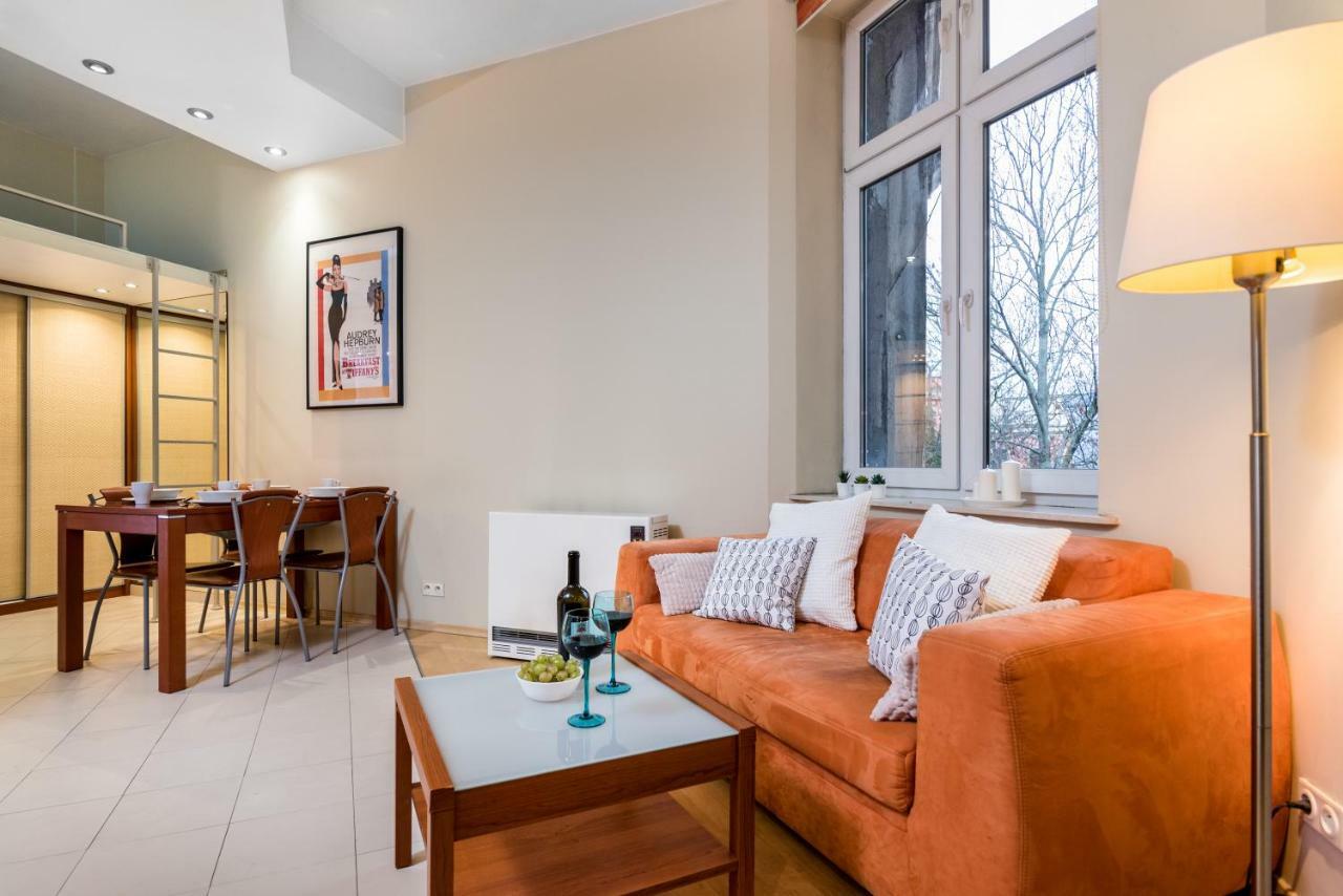 Wild Solutions Sauna Apartments Krasków Εξωτερικό φωτογραφία